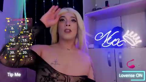 nyx__blackwood online show from July 16, 2:04 am
