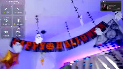 Alex   .    online show from November 9, 10:01 pm