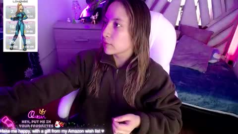 Alex   .    online show from December 23, 1:01 am