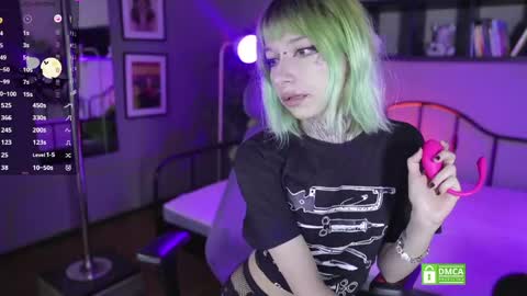 Nyx Doll online show from April 15, 4:27 am