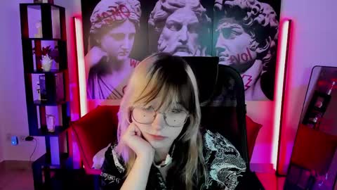 Nyx online show from May 28, 2:09 am