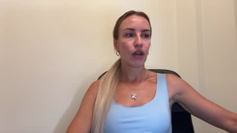 Anastasia online show from July 30, 7:09 am