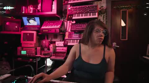 NyxRaven online show from February 22, 2:28 am