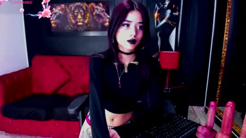 Nyx Moon  Schedule 1500 - 2200 online show from July 17, 10:33 pm