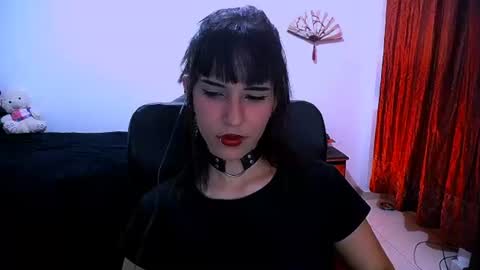 Nyxxei online show from August 7, 1:04 am