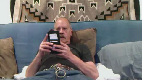 obiboiquixote online show from April 7, 8:11 pm