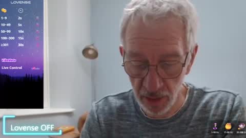 Obliox online show from December 9, 6:35 pm