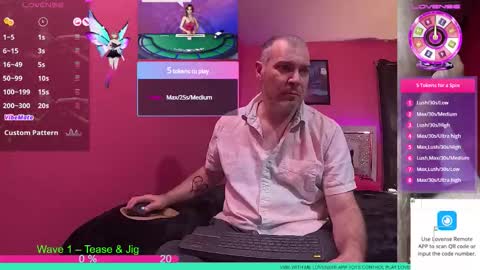 Obsidian stallion online show from September 14, 2:25 am