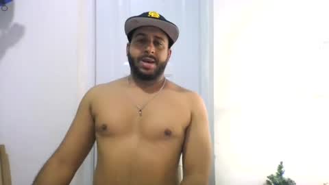 Chris Angel online show from June 19, 2:17 am