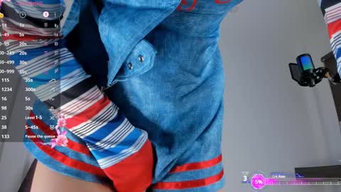 Assuri online show from February 3, 12:25 am