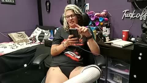 Oddy With A Body online show from September 26, 9:17 am