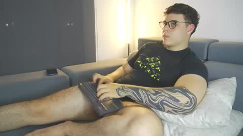 ODIN online show from February 11, 2:03 am