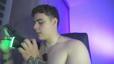 ODIN online show from March 4, 2:17 am