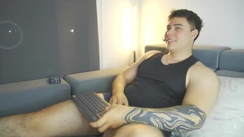 ODIN online show from February 8, 2:26 am