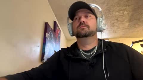 Odin Stone online show from January 12, 9:22 pm