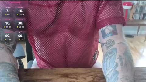 Office Dad online show from March 22, 7:51 pm