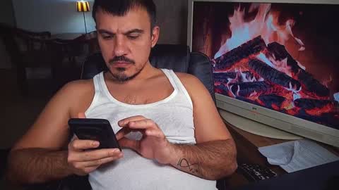 officeman7 online show from February 5, 5:20 pm