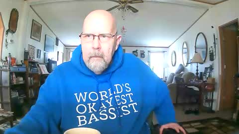 Maximus No Mo online show from November 22, 5:00 pm