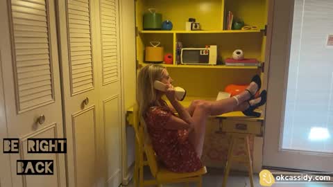 cassidy online show from March 6, 7:03 am