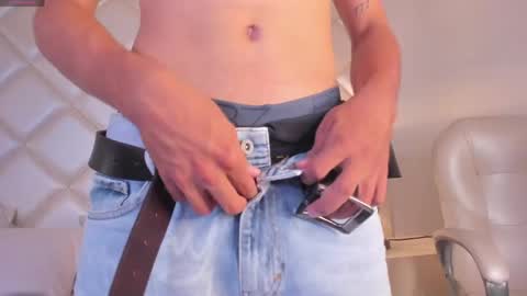 Ricky Thompson online show from May 16, 8:07 pm