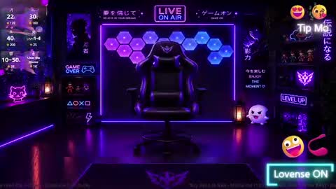 OKANE777 online show from July 5, 3:08 pm