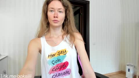            Welcome to my fans page  online show from September 18, 12:53 pm