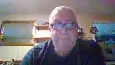 Fergus online show from November 23, 2:59 pm
