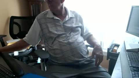 Older and Wiser online show from June 23, 8:26 pm