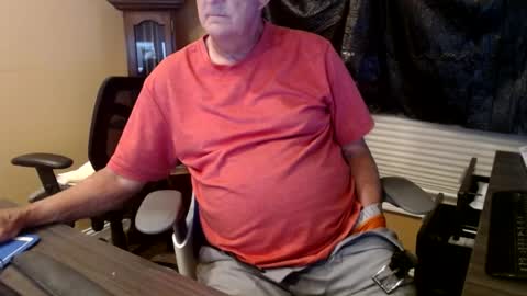 Older and Wiser online show from August 5, 3:47 am
