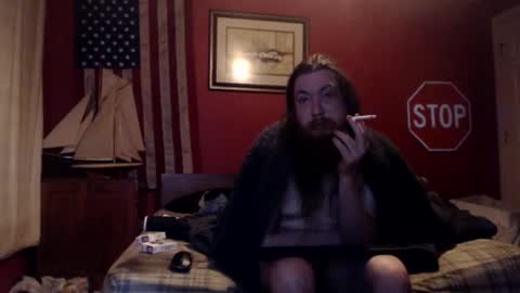 oldfuckus online show from February 21, 10:07 am