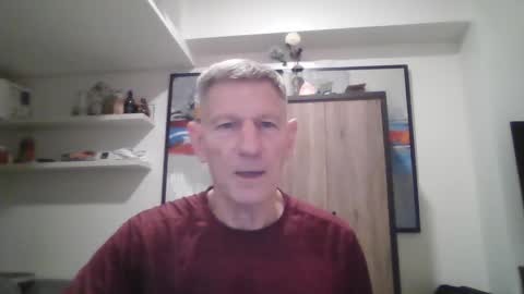 George online show from October 3, 9:50 am