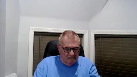 oldguybigd online show from July 10, 5:45 am