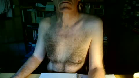 oldhairybastard online show from July 16, 8:50 am