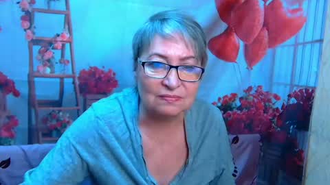 OlgaLuck online show from April 24, 6:48 am