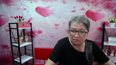 OlgaLuck online show from March 30, 5:40 am