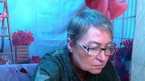 OlgaLuck online show from April 17, 6:16 am