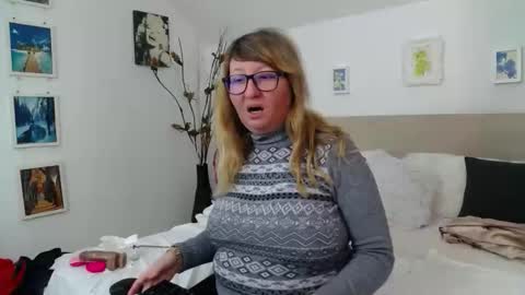 Olga Pavlova online show from March 3, 1:29 pm