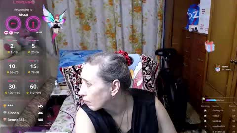 Olguscha online show from November 22, 12:14 pm