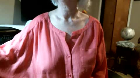 Olivia online show from January 26, 2:56 am