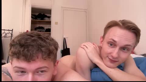Oliver and Thomas online show from October 13, 10:50 am