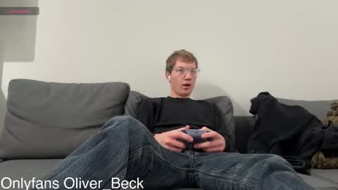 Oliver Beck online show from December 3, 11:27 pm