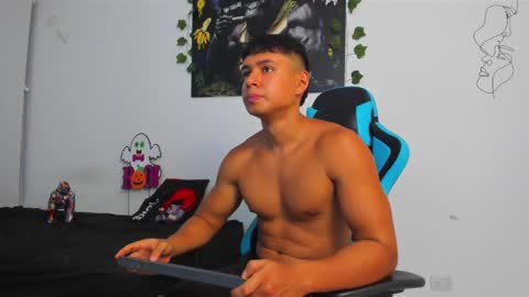 Oliver bray online show from February 23, 12:08 am