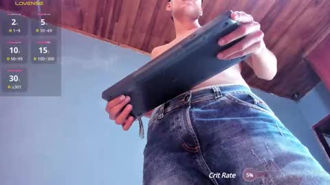 THE MONSTER COCK OLIVER online show from March 6, 4:30 am