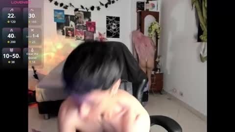 oliver_mrgn online show from November 23, 2:20 am