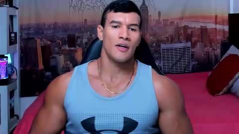 oliver_tommy online show from October 14, 3:15 pm