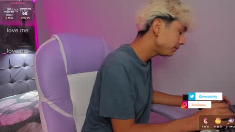 Oliver online show from November 6, 5:10 am