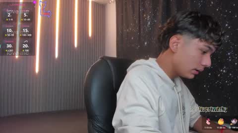 Oliver online show from February 13, 2:42 pm