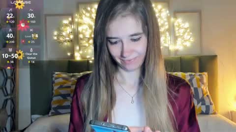 Olivia online show from April 14, 3:26 pm