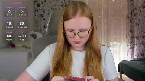 Olivia Date online show from June 20, 12:11 pm