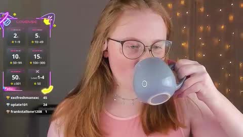 Olivia Date online show from November 24, 3:54 pm